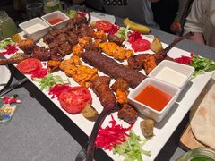 -Efes Turkish & Mediterranean Cuisine 艾菲斯餐厅(陆家嘴店)
