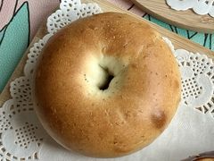 桂花乳酪贝果-81BAKERY(大学路店)