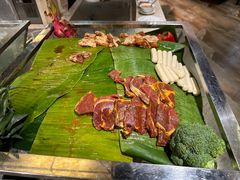 -红咖啡西餐厅·自助餐(惠州翡翠山华美达酒店)