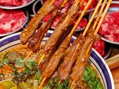 -云阿蛮云南生烫牛肉米线(奉贤路店)