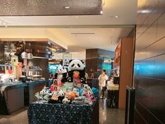 -岷山饭店-芝芝自助餐厅