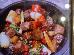 -骏莱海鲜鱼港(五角场店)