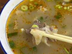 -龙门李家三旦羊肉汤馆