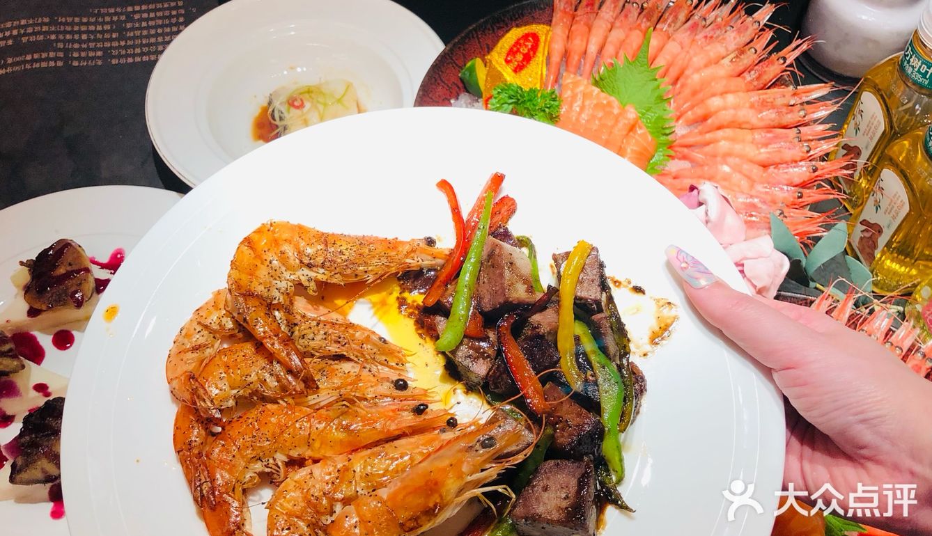 周末宠爱自己，吃个痛快