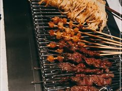 -大成活海鲜烧烤龙虾(静安大融城店)