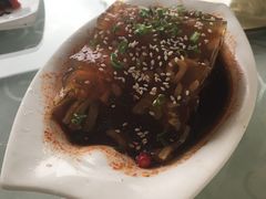 -午后庭院