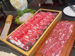 -东来顺饭庄(金泉广场店)