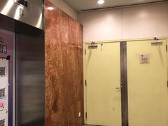 -上海来福士广场-停车场