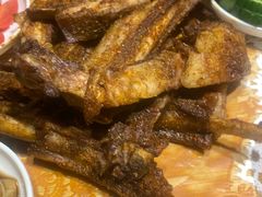 -老兰家传统烧烤炒菜泡馍(小南门店)