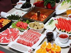 -海底捞火锅(高新万达店)