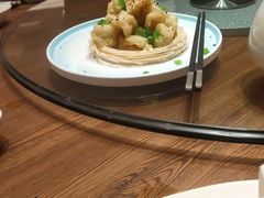 -广州天河合景福朋喜来登酒店 · 聚味轩中餐厅