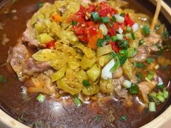 醋蒸鸡-高嗲嗲·现炒下饭菜(石鼓路店)