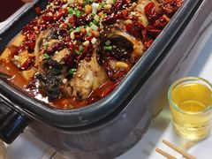 -鱼羊宴烤鱼羊蝎子烧烤(怡馨家园店)