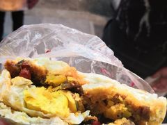 -老金家蛋菜夹馍(西安总店)