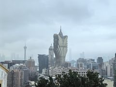 -东望洋炮台东望洋灯塔