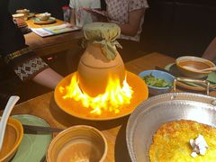 灶膛罐罐牛腩-吃饭皇帝大土家民族菜(正大广场店)