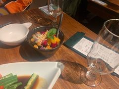 五彩冰粉-云海肴·汽锅鸡·云南菜(美罗城店)