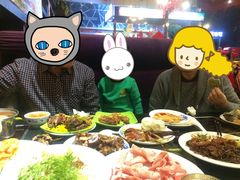 -自助火锅筷乐食代自助餐厅(金辰店)