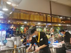 -喜庭海鲜自助(来福士店)