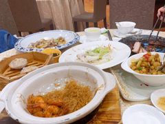 -麒麟中餐厅·经典粤菜·地道菜式老字号(广州长隆酒店)