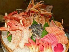 -花潮料理艺食馆(SM新生活广场店)
