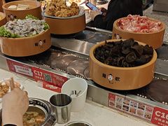-龍歌自助小火锅(市南金茂湾店)
