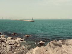 -烟台山景区