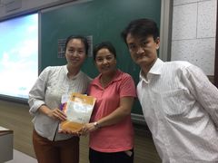 -赵汝飞练字(南京路国际贸易中心校区)