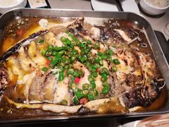 -半天妖烤鱼(东方新天地店)