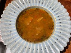-格鲁·秀色Georgia’s Feast