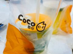 -CoCo都可(东城万达店)