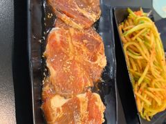 -江浦东烧烤城(韩式特色炭火烤肉同心路店)