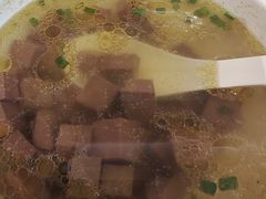 血汤-泰煌鸡·上海白斩鸡·鸡汤面(万航店)