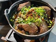 -古市香跷脚牛肉·非遗传承单位