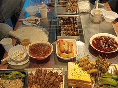 -绿地三只羊羊肉串(万科店)