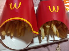 -麦当劳(欢乐谷店)