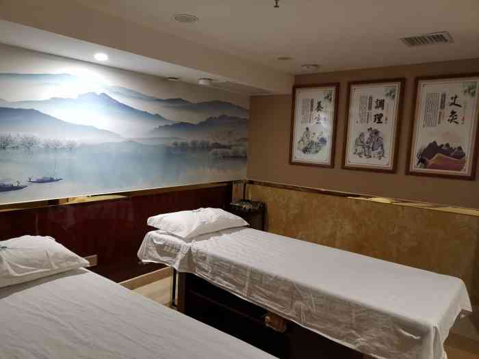 颐而康·足疗按摩spa(商学院旗舰店)-"第一次来学校旁边的店,以为会不