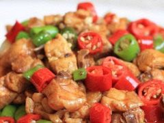衢州特色树园鸡-衢州土菜馆(龚大塘店)