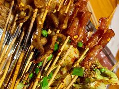 -86烧烤 | 江湖菜(石人总店)