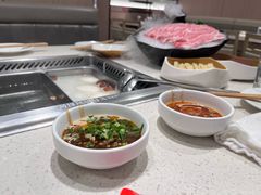-海底捞火锅(巴黎春天浦建店)
