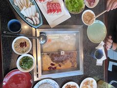 -皇城老妈火锅·川味传承(港湾店)