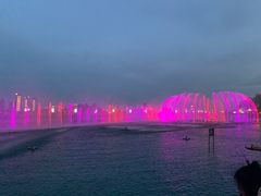 -秋水广场音乐喷泉