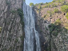 -刘伯温故里景区百丈漈
