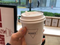 -Manner Coffee(大宁国际商业广场店)