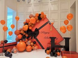 -觅糖派对·宝宝宴生日宴一站式派对策划(河西店)