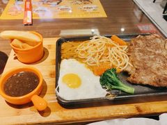 -豪享来中西餐厅(隆昌店)