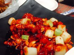 宫保鸡丁-玉桥餐厅(天坛店)