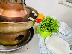 -白家火锅烧烤清真(明星小区店)