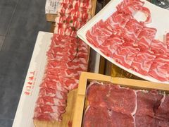 -京门老爆三·铜锅涮肉 爆肚(望京店)