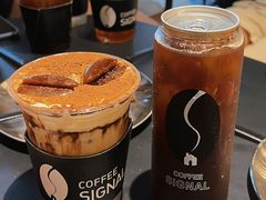 Signal熔岩咖啡-熙阁咖啡Segnal(时代中心店)